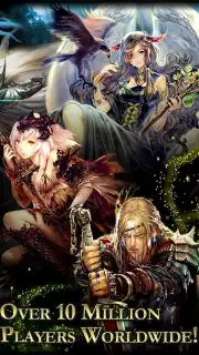 Rage of Bahamut captura 4