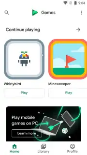 Google Play Games captura 4