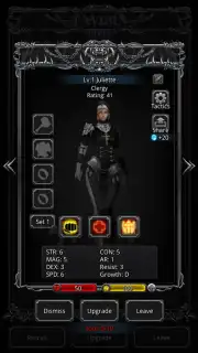 Dungeon Survivor II captura 12