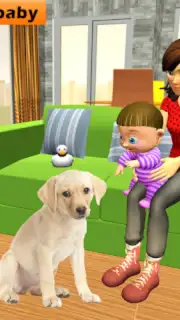 Virtual Mom Baby Care captura 6