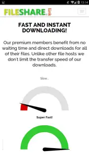 CLOUDit - File Share & Transfer captura 7