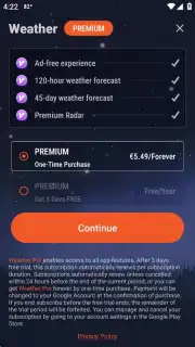 Weather Forecast: Live Weather captura 13