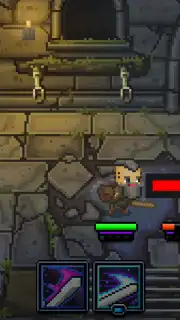 Bit Heroes captura 8