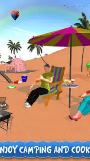 Virtual Family Summer Vacation captura 5