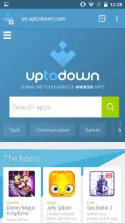 TugaBrowser captura 1
