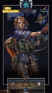 The Walking Dead: All-Stars captura 4