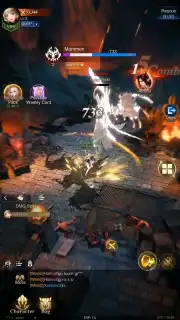 ATHENA: Blood Twins captura 5