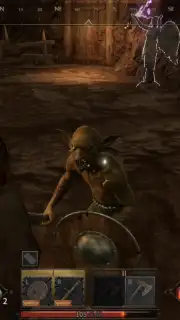 Abyss of Dungeons (Dark and Darker Mobile) captura 9