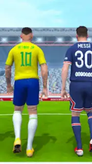 Football Games 2026 Real Kick captura 6