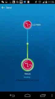 QuickShare captura 4
