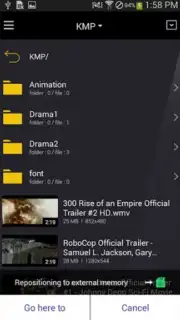 KMPlayer captura 6