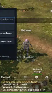 Lineage 2 Revolution captura 11