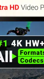 CnX Player - Powerful 4K UHD P captura 15