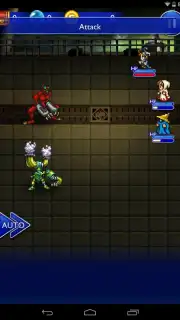FINAL FANTASY Record Keeper captura 2