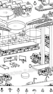 Hidden Folks captura 13