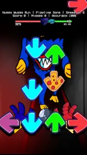 FNF Playtime Run captura 8