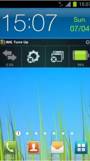 AVG TuneUp captura 1