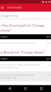 Slimming World captura 7