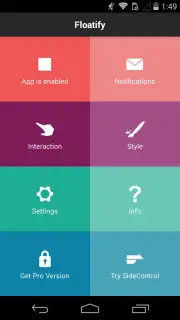 Floatify - Smart Notifications captura 6
