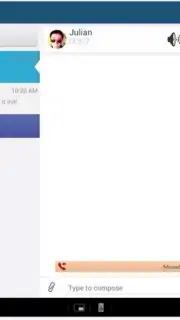 Text Me! captura 3