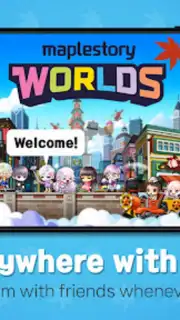 MapleStory Worlds captura 3