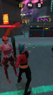 CyberWorld Online captura 2