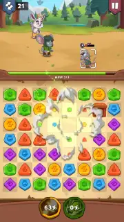 Heroes and Elements captura 6