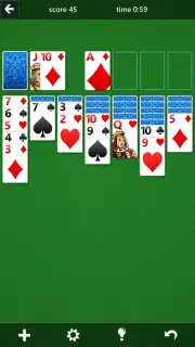 Microsoft Solitaire Collection captura 8