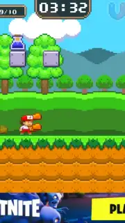 Super Jim Jump captura 3