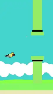Flying Bird captura 3