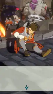 Ni No Kuni: Cross Worlds captura 7