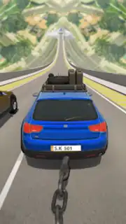 Chained Cars captura 3