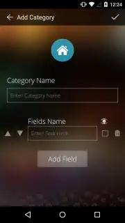 iEncrypt Password Manager captura 2