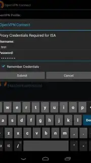 OpenVPN Connect captura 14