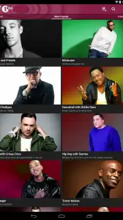 BBC iPlayer Radio captura 9
