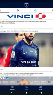 Paris FC captura 9
