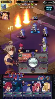 DISGAEA RPG captura 5