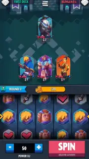 Slot Heroes captura 10