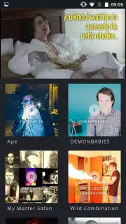 BitTorrent Now captura 3