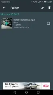 HD Video Recorder captura 3