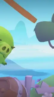 Bad Piggies 2 captura 3