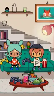 Toca Life: City captura 2