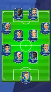Mini Football captura 3
