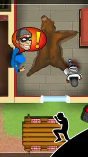 Robbery Bob captura 14