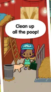 Toca Life: Farm captura 6