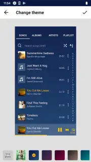 Music Player - MP3 Player captura 6