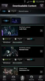 Resident Evil Portal captura 3