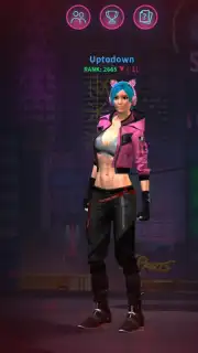 CyberWorld Online captura 5