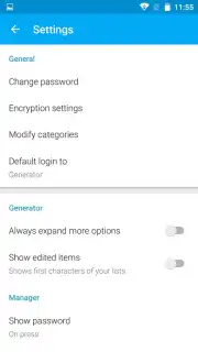 Password Creator captura 8