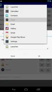 Settings App captura 2